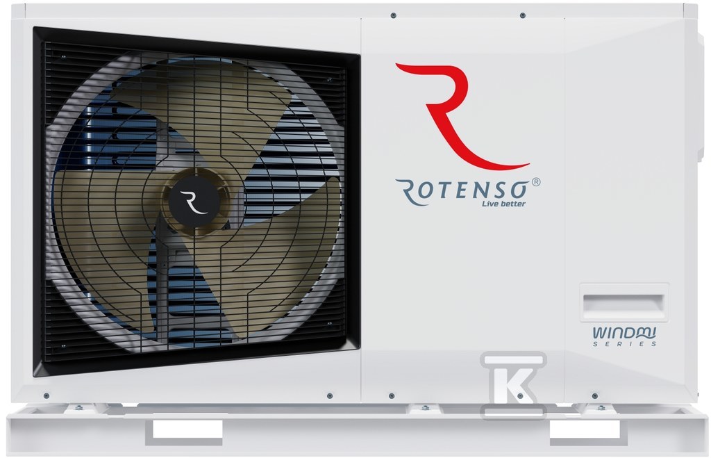 Plik zosta³ pobrany z http://www.onnshop.pl Pompa ciepła powietrzna WINDMI MONOBLOCK WIM60X1 R14 jednostka zewnętrzna 6 kW - obrazek 1