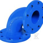 KOLANO KOŁNIERZOWE Q DN80 GJL