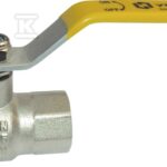 KUREK KULOWY GAZOWY 3/4"