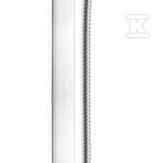 QUADRO LA NATRYSK PRZESUWNY 1F, CHROM