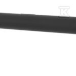 RAMIĘ DESZCZOWNI 350MM CZARNY