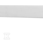 RAMIĘ DESZCZOWNI SQUARE 350MM CHR