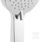 VIGO RĄCZKA NATRYSKOWA 3F, CHROM