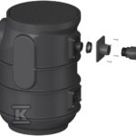 AQUAPUMP SMALL MONO STF 1300