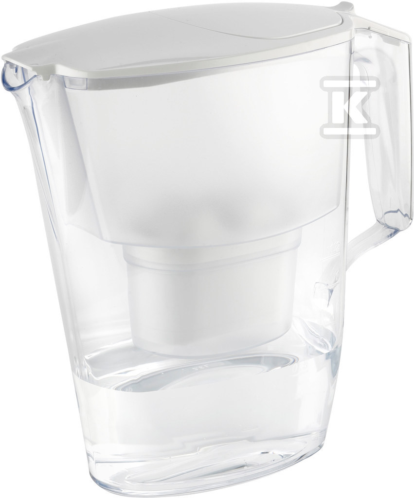 Plik zosta³ pobrany z http://www.onnshop.pl Dzbanek Time 1,5 l + wkład Maxfor +, kolor biały - obrazek 1