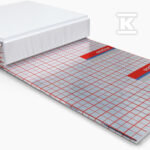 MATA STYROP 3CM KOSTKA ONNLINE (10M2)