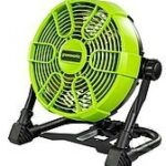 WENTYLATOR G24FAN 24V