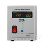Zasilacz awaryjny SINUS PRO 800 E 12/230V (500/800W)