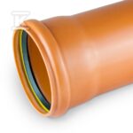 RURA PVC 315X9.2X3000 SN8 KL.S ML LOCK