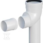 KO.PP.SKR.RED87°DN60/80 POD.L500 ONNLIN