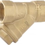 FILTR SKOŚNY,GWINT WEW.DN25,G1