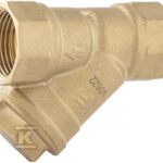 FILTR SKOŚNY,GWINT WEW.DN50,G2