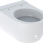 WISZĄCA MISKA WC ICON, LEJOWA