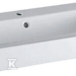 UMYWALKA ICON 75 CM STAWIANA NA BLAT