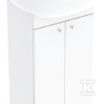 SO.ZE.UMY.KOM.Z SZAF.POD UMY.B50CM, DWO