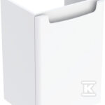 RE.SZAF.POD UMY.KOM.Z JED.DRZWIA.B50CM,