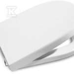 DESKA WC DUROPLAST WOLNOOP PELNE SIEDZIS