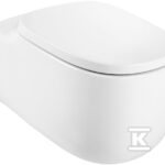 BEYOND MISKA WC PODWIESZANA 580 RIMLESS