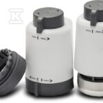 SIŁOWNIK M30X1,5 230V