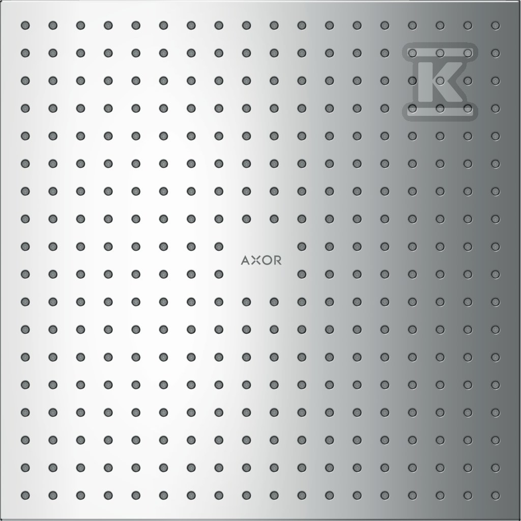 AXOR SHOWER.GŁO.PRYSZ.300/300 1JET POD.