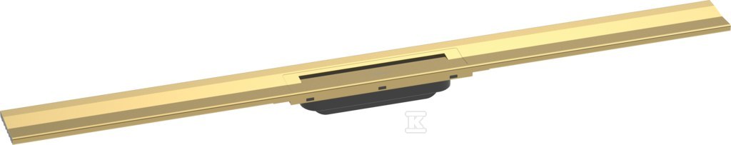 RainDrain Flex Element zewnętrzny odpływu 1000 z możliwością przycięcia i do montażu przy ścianie