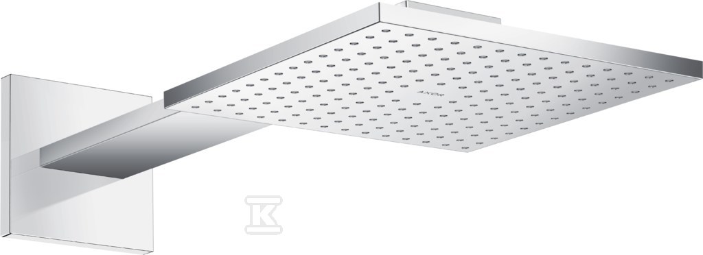 23945512.jpg AXOR ShowerSolutions Głowica prysznicowa 250/250 1jet z ramieniem prysznicowym - obrazek 1