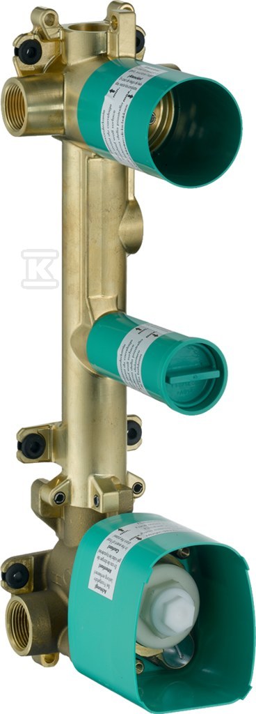 AXOR CIT.E ZE.POD.DO MO.TERMO.DO 2 OD.