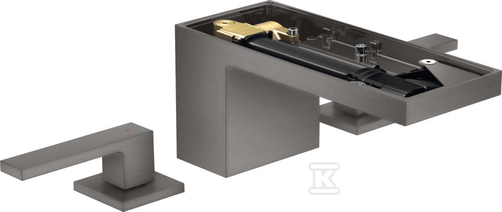 AXOR MYEDI.3-OTWO.BA.UMYWAL.70 BEZ PŁYT