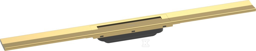 RainDrain Flex Element zewnętrzny odpływu 800 z możliwością przycięcia i do montażu w podłodze