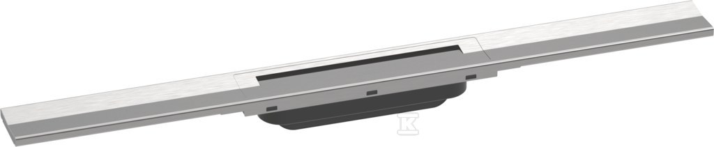 23945733.jpg RainDrain Flex Element zewnętrzny odpływu 700 z możliwością przycięcia i do montażu w podłodze - obrazek 1
