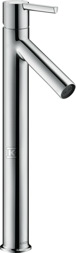 AXOR Starck Jednouchwytowa bateria umywalkowa 250 z niezamykanym kompletem odpływowym