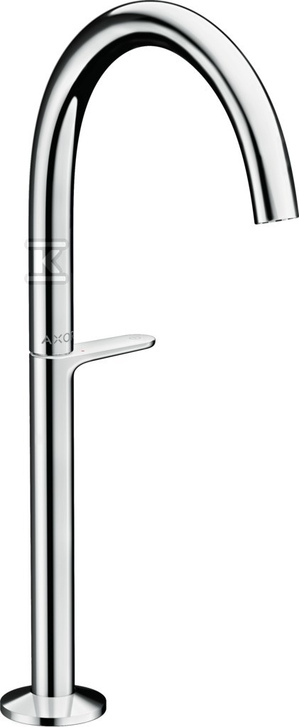 AXOR One Bateria umywalkowa Select 260 do mis umywalkowych z kompletem odpływowym Push-Open