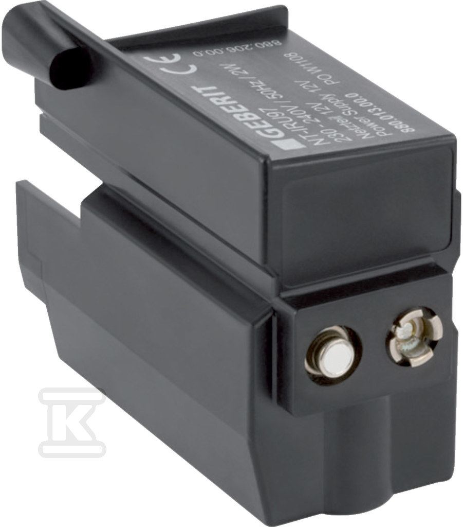 Plik zosta³ pobrany z http://www.onnshop.pl Transformator 23 V / 12V - obrazek 1