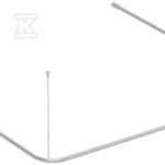 CONCEPT WIESZAK ZASŁ.PRYSZ.150X150X150C