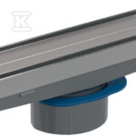 RYNNA ZBIORCZA CLEANLINE 188MM