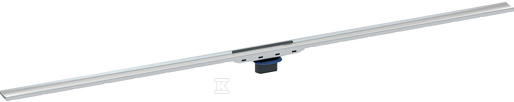 Rynna zbiorcza CleanLine80 odpływu liniowego do pryszniców, 90cm Rynna zbiorcza CleanLine80 odpływu liniowego do pryszniców, 90cm