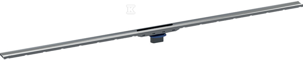 Plik zosta³ pobrany z http://www.onnshop.pl Rynna zbiorcza CleanLine80 odpływu liniowego do pryszniców, 130cm - obrazek 1