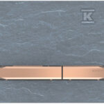 PRZYC.SIGMA50 ŁUPEKMUSTANG CZERW.ZŁ