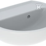 REKORD UMYWALKA 45 CM OWALNA OTW B/PRZEL