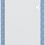 Brodzik akrylowy prostokątny Olona 90x75 cm, biały