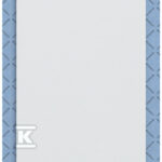 BRODZIK PROSTOKĄTNY OLONA 140X80CM BIA?