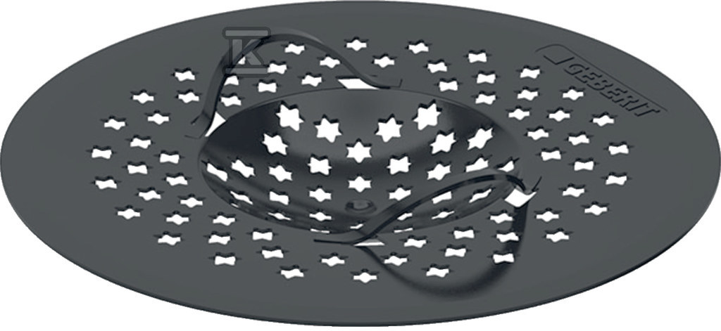 Plik zosta³ pobrany z http://www.onnshop.pl Sitko do wpustów podłogowych Varino 13x13 cm - obrazek 1
