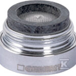 Regulator strumienia 3,8 l/min