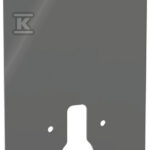 POKR.MONOLITH WC 101 W 180 LAVA/SZKŁO