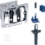 POJEMNIK WKŁAD DUOFRESH SPŁ.PODT.SIGMA