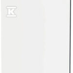 Ścianka prysznicowa One walk-in 140 cm, szkło przezroczyste