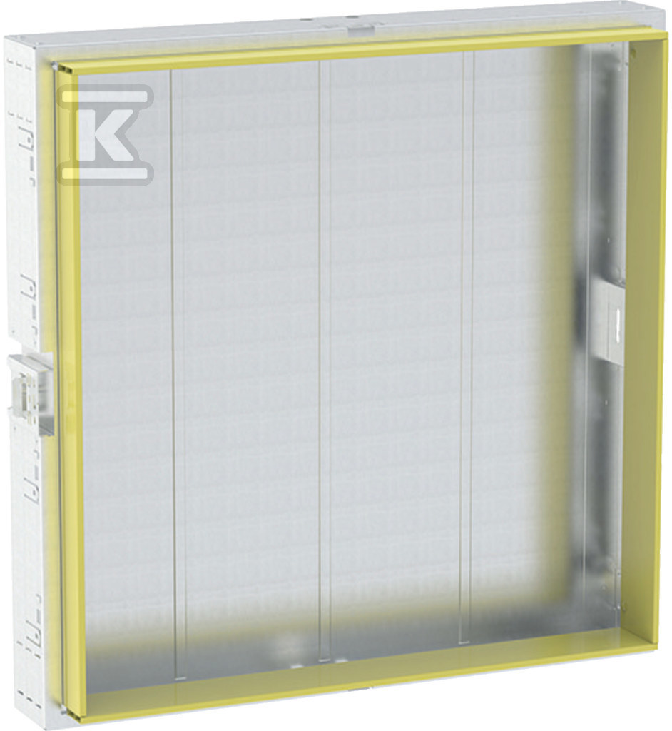 Plik zosta³ pobrany z http://www.onnshop.pl Skrzynka montażowa do szafki z lustrem One B60 / H90 - obrazek 1