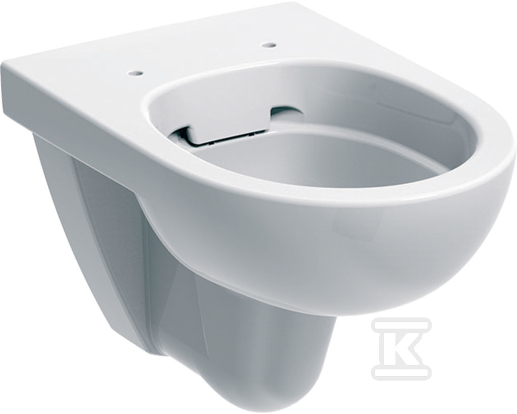 Plik zosta³ pobrany z http://www.onnshop.pl Miska wisząca WC Selnova, lejowa, B35.5 cm, H34 cm, T53 cm, Rimfree - obrazek 1