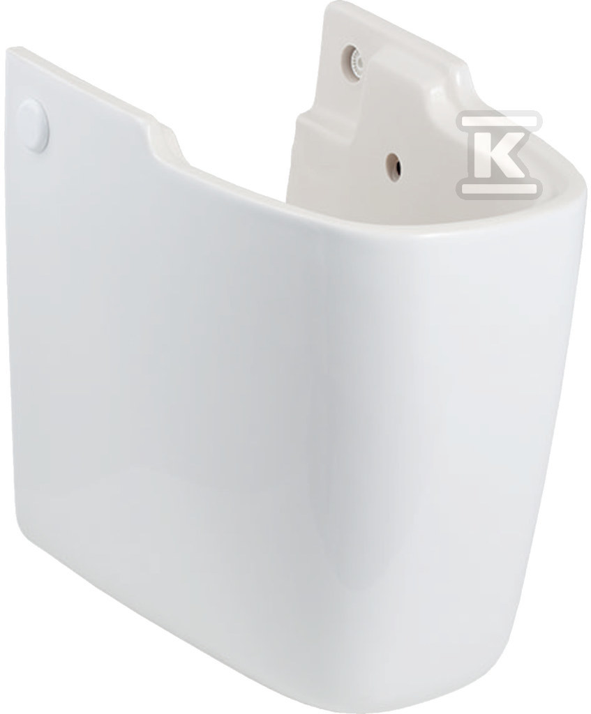 Plik zosta³ pobrany z http://www.onnshop.pl Półpostument Smyle Square B22.5 cm, H32.5 cm, T30cm - obrazek 1