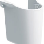 Półpostument Selnova B27.5c, H32.5 cm, T28.5cm